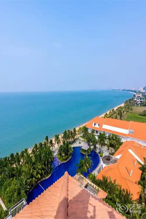 海口西海岸大酒店