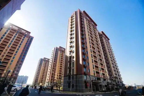 喜松江南站大居第一批14个小区18850套市属保障房顺利交付