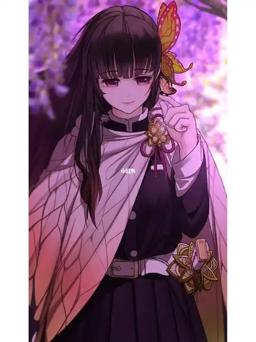 鬼灭之刃栗落香奈乎