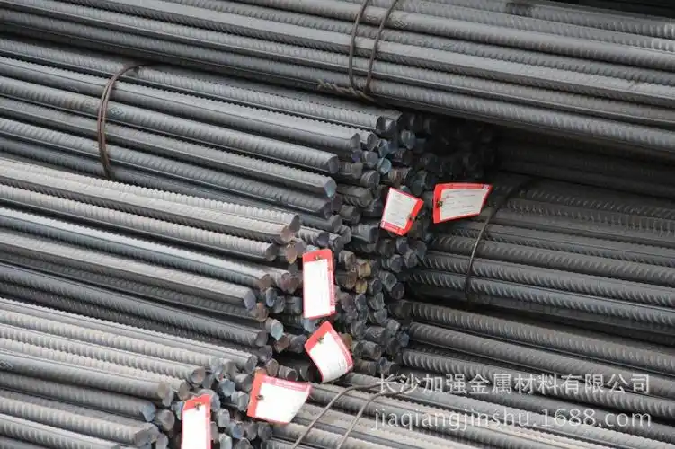 厂价直销hrb400/335螺纹钢 湖南钢材市场 萍钢冷钢螺纹钢价格