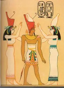 甚至还有人言之凿凿地说,所谓的炎黄统一其实是上下埃及的统一,因为上