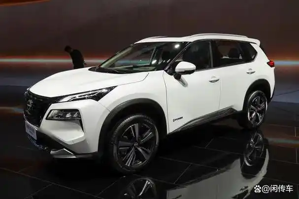 近日,东风日产旗下全新suv车型奇骏e-power油电混动版正式上市,新车起