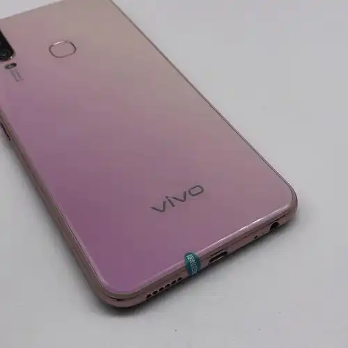 vivoy3全网通粉色4g128g国行8成新