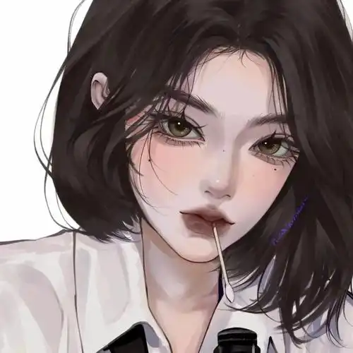 霸气头像  #霸气女头像  #微信头像