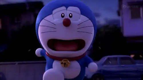 每个人都想有一个属于自己的哆啦a梦