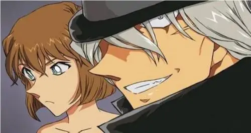 灰原为什么害怕琴酒 两人的关系也成了谜