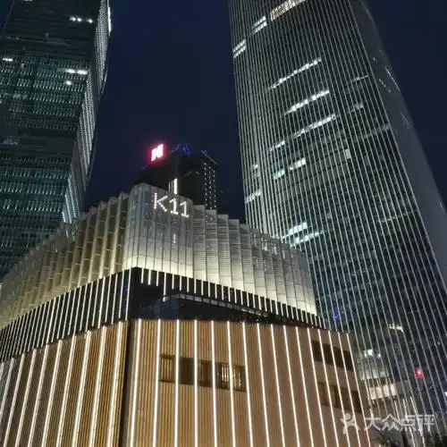 k11购物艺术中心图片-北京综合商场-大众点评网