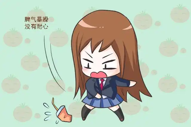 孩子很没耐心一遇事就发脾气这个时候磨磨孩子的性子很关键