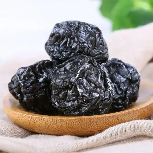 新疆特产天山乌梅干果干话梅干酸梅大乌梅零食果脯蜜饯送礼25kg