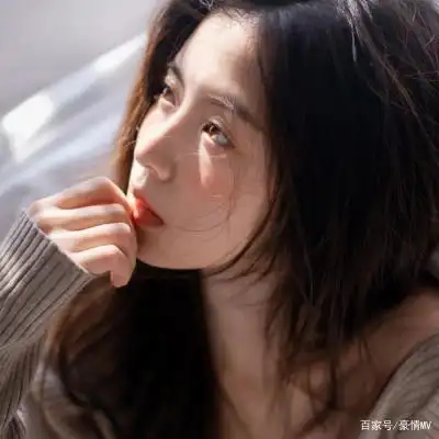 女生头像图片慵懒风真人好看的女生ins风头像