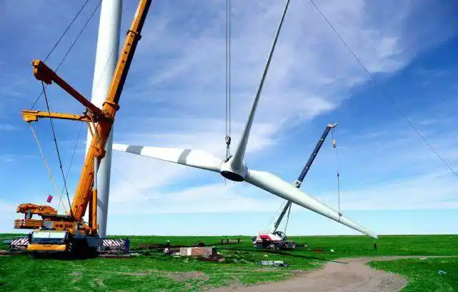 风力发电机的转速为什么都这么慢这样能发上电吗