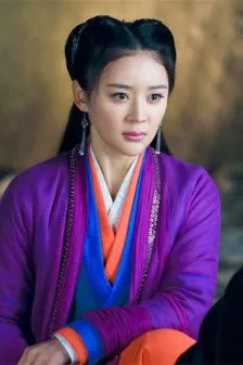 笑傲江湖-任盈盈-袁姗姗饰