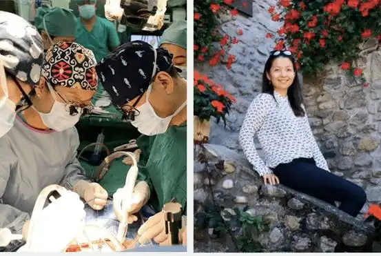 男人云集的肝胆胰外科,来了个女主刀