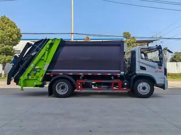 12方压缩垃圾车北京经销商最新报价|底盘|发动机|马力|自卸车_网易