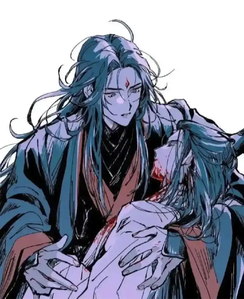 沈清秋自爆.沈清秋把目光从天上收回.因为直视太阳,看起来竟有 - 抖音