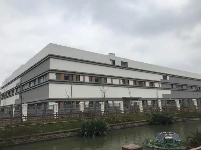 企业工厂外墙如何装饰能显得高端大气