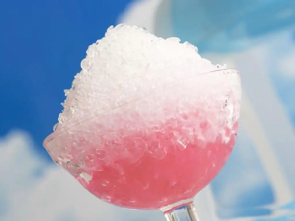 夏日清凉冷饮唯美图片桌面壁纸