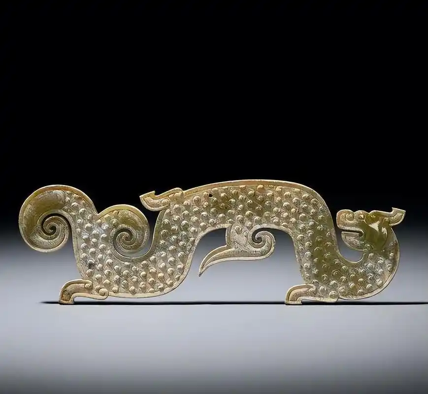 先秦玉器及其纹饰的演化规律