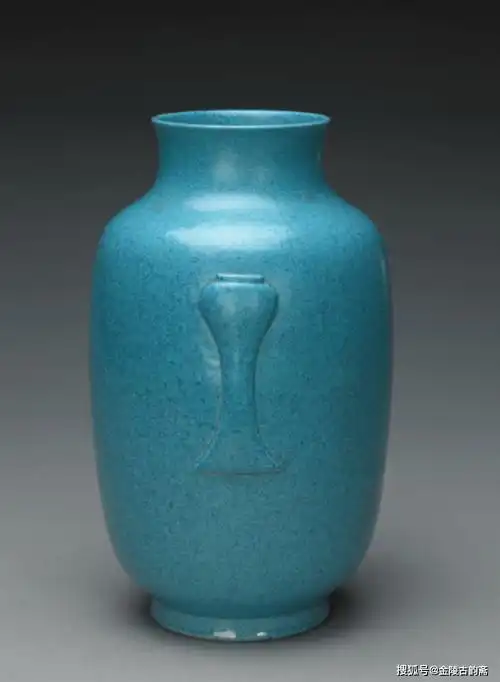 什么样的炉钧釉,能卖八千多万?_苏富比_乾隆_宜兴
