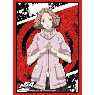 女神异闻录5 p5a tcg卡套 奥村春 bushiroad《09月发售》