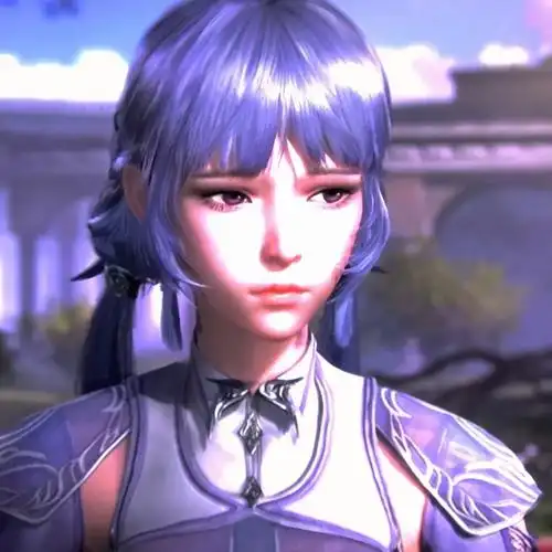 江伊静#洛浅#浅洛#棂玥阁#白沉香#画质头像