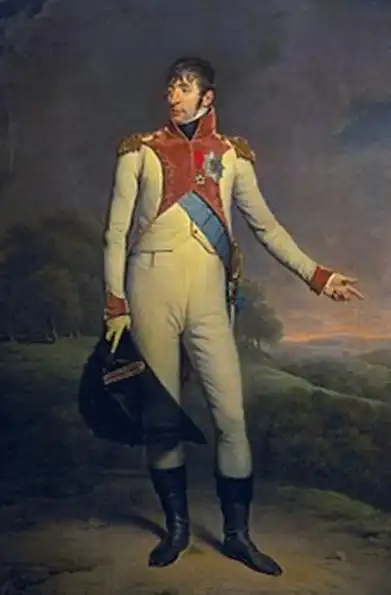 (1778年~1846年),louis napoléon bonaparte,即荷兰国王路易一世