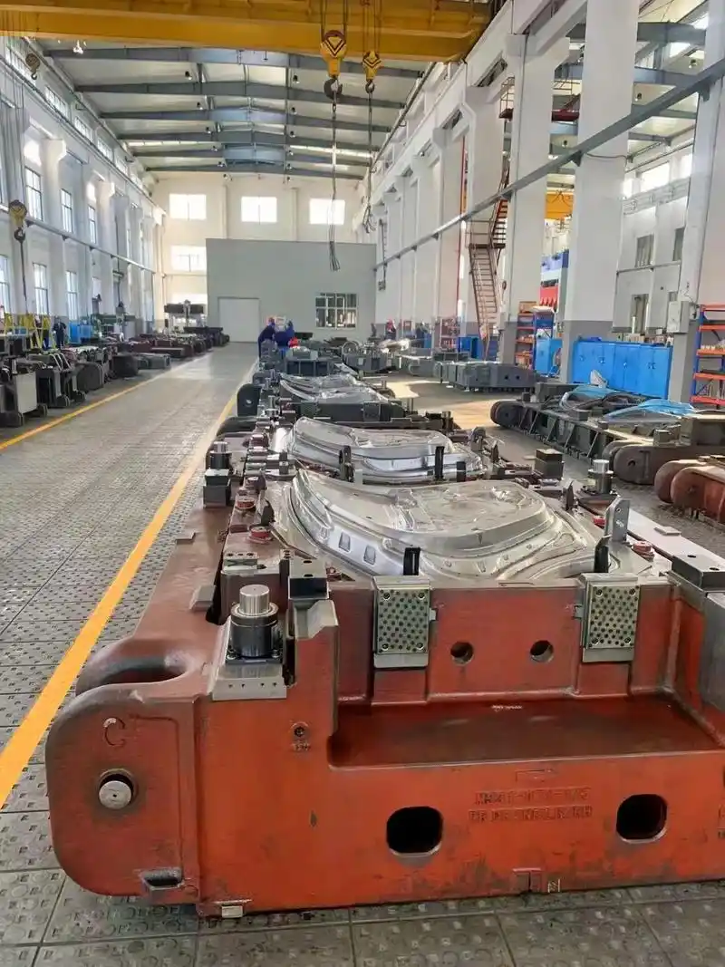 汽车冲压模具.汽车冲压模具企业,招聘模具设计,模具工艺,模具 - 抖音