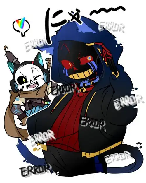 这几天的鱼,ink x err-瓜呱叫