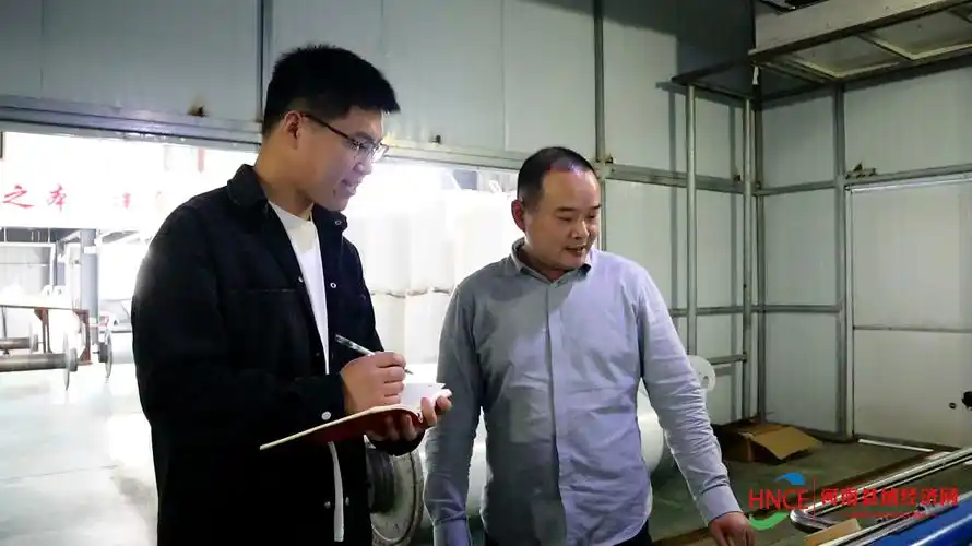 河南淮滨:持续优化营商环境 企业发展再创新高-大象网