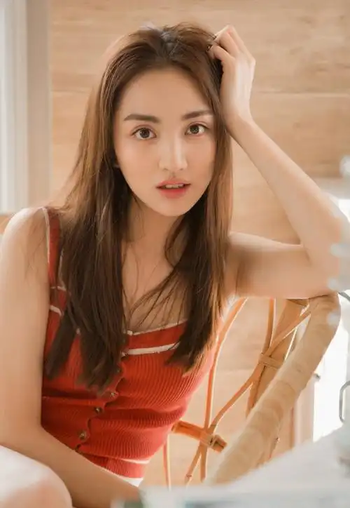 90后氧气美女超养眼