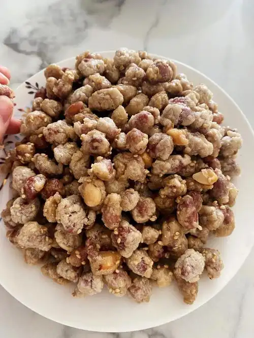 脆皮花生06香甜酥脆75追剧必备