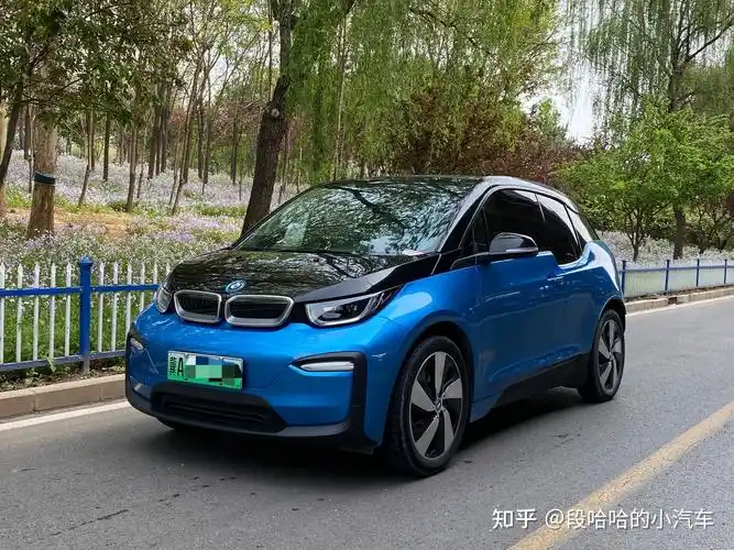 宝马i3这么好的车竟然绝版了好可惜