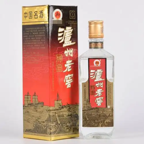 40【中国名酒】1996年泸州老窖特曲 52度500ml 一箱12瓶
