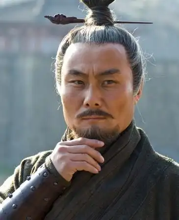 王守义《孔子》饰演:申句须《船政风云》饰演:陈英电视作品《新三国