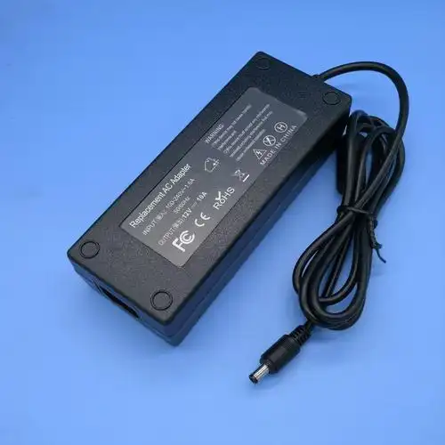 220v转12v10a点烟头电源适配器120w车载电源车载充气泵电源