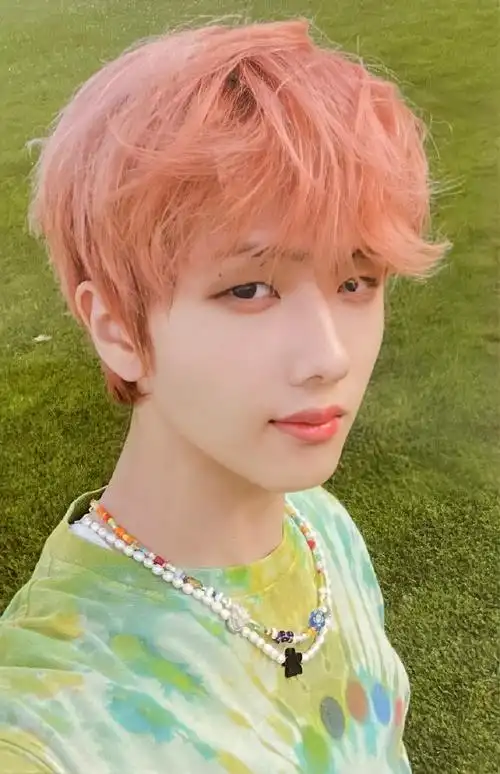 朴志晟天然可爱家