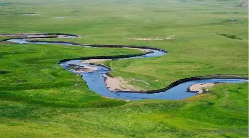 草原景点介绍 海拉尔区 > 莫尔格勒河在什么地方 中国第一曲水莫尔