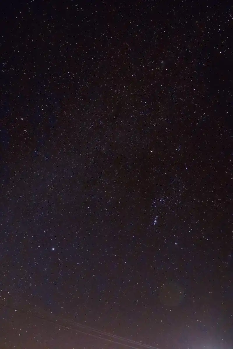 喜爱的那片天空.#星空夜晚 #星空91 #满天星辰 #总有一 - 抖音