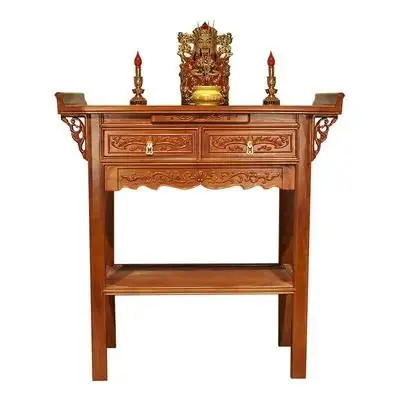 供桌供台神位佛柜香案寺院贡品佛台供桌
