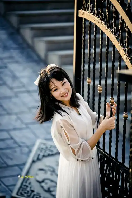 有一个女孩叫刘梦茹