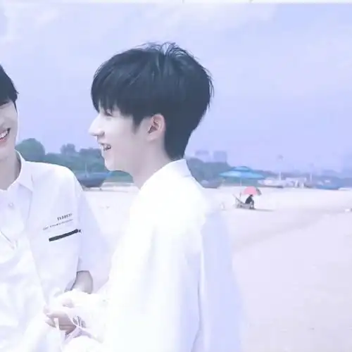 翔霖◎情头. 二转注明dt词霖.