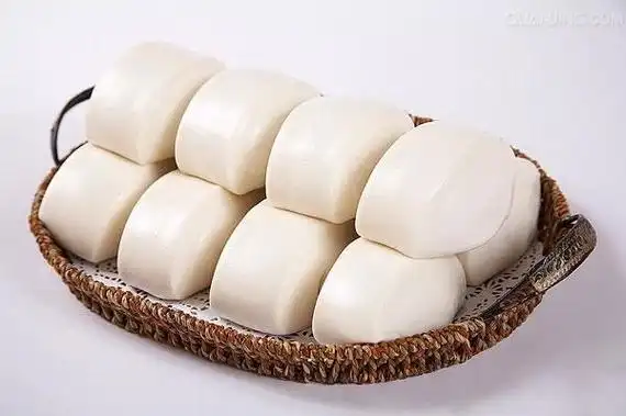 50克的馒头多大