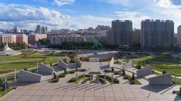 【新征程 开局"十四五" 鸡西市25件民生实事盘点】公园广场新建升级