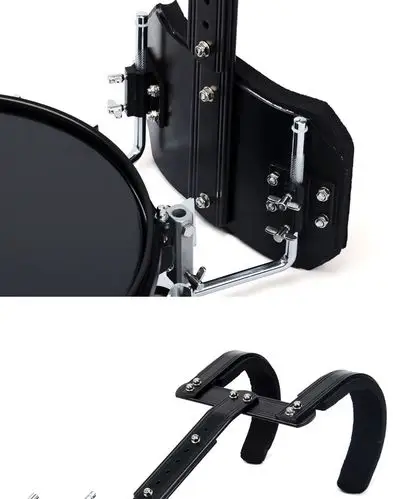 津宝背架小军鼓14寸专业小军鼓 jbmp1455