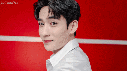 朱一龙那些俘获人心的笑