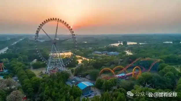 濮阳有哪些值得去的景点一次游遍所有热门景点你值得拥有