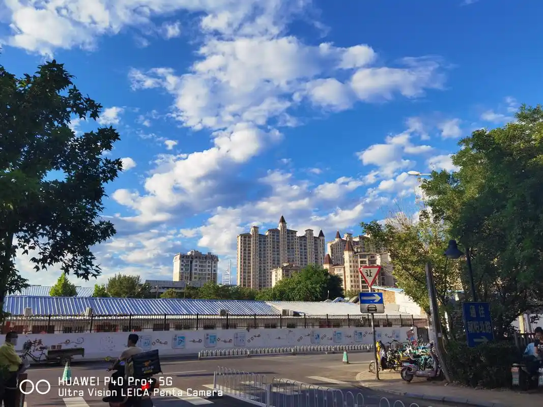 华为p40 pro 拍照测评:100倍双目变焦有多强?样张实测给你看