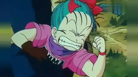 七龙珠:看到布尔玛尿裤子,忍不住笑出声来