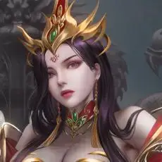 2022-7-5@xinglip站插画师lgd柳钢蛋22年5月精品cg