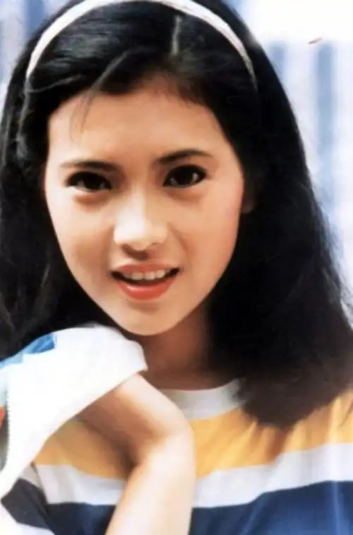 蓝洁瑛 香港一代女神